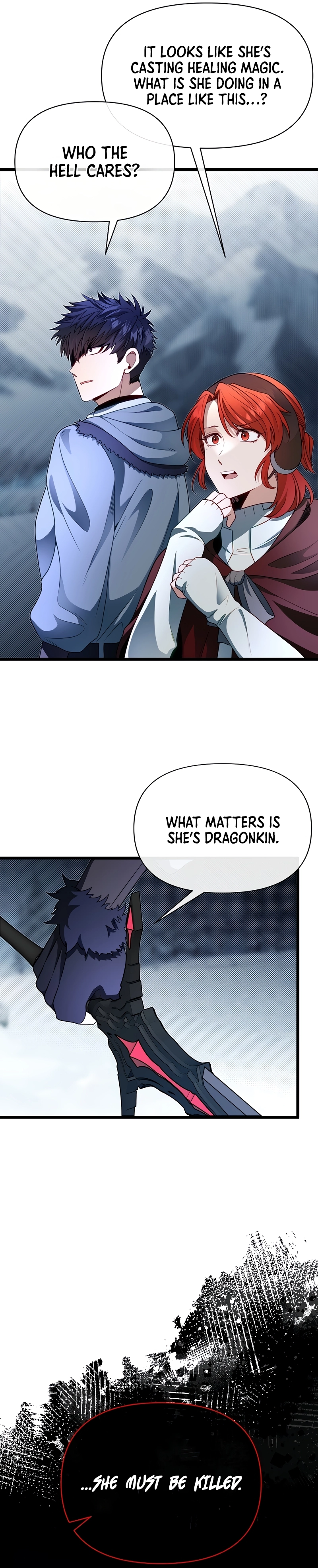 My Little Brother Is The Academy’s Hotshot Chapter 104 - page 2