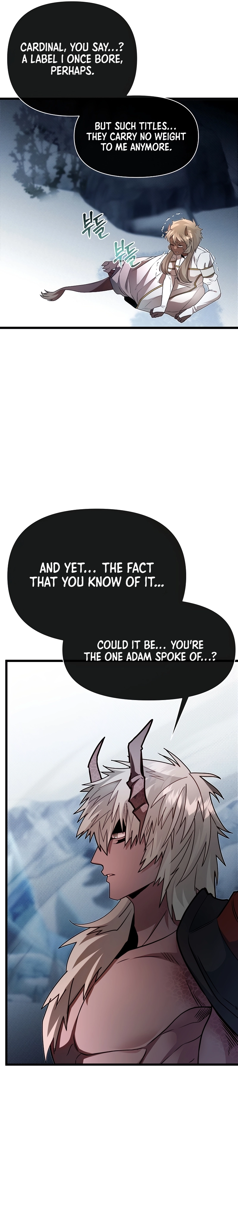 My Little Brother Is The Academy’s Hotshot Chapter 104 - page 28