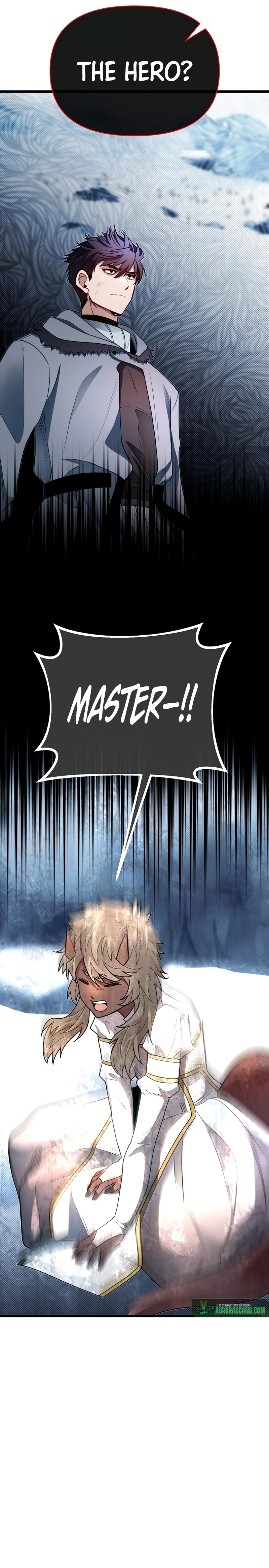 My Little Brother Is The Academy’s Hotshot Chapter 104 - page 29