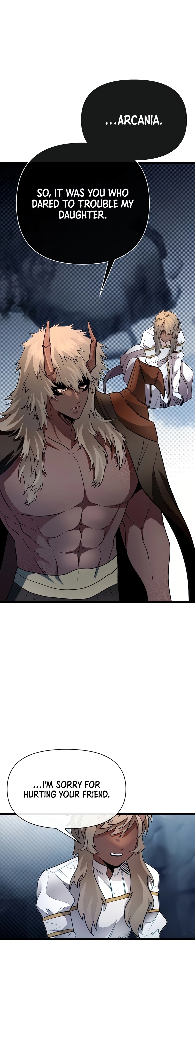 My Little Brother Is The Academy’s Hotshot Chapter 104 - page 31