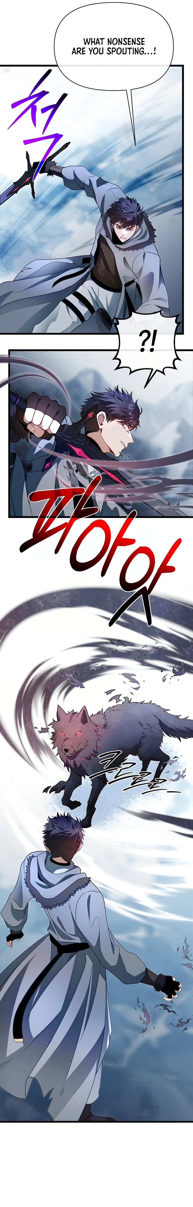 My Little Brother Is The Academy’s Hotshot Chapter 104 - page 7