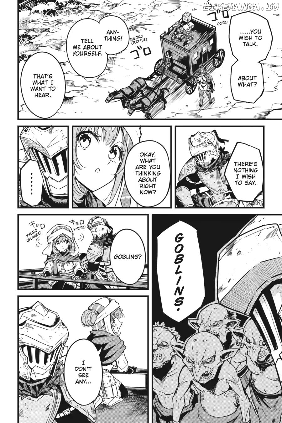 Goblin Slayer: Side Story Year One Chapter 120 - page 10
