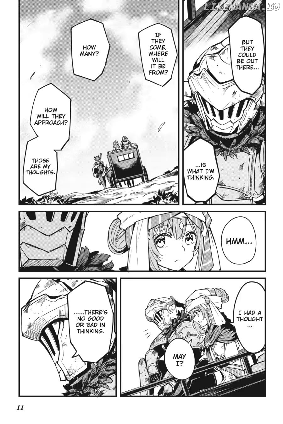 Goblin Slayer: Side Story Year One Chapter 120 - page 11
