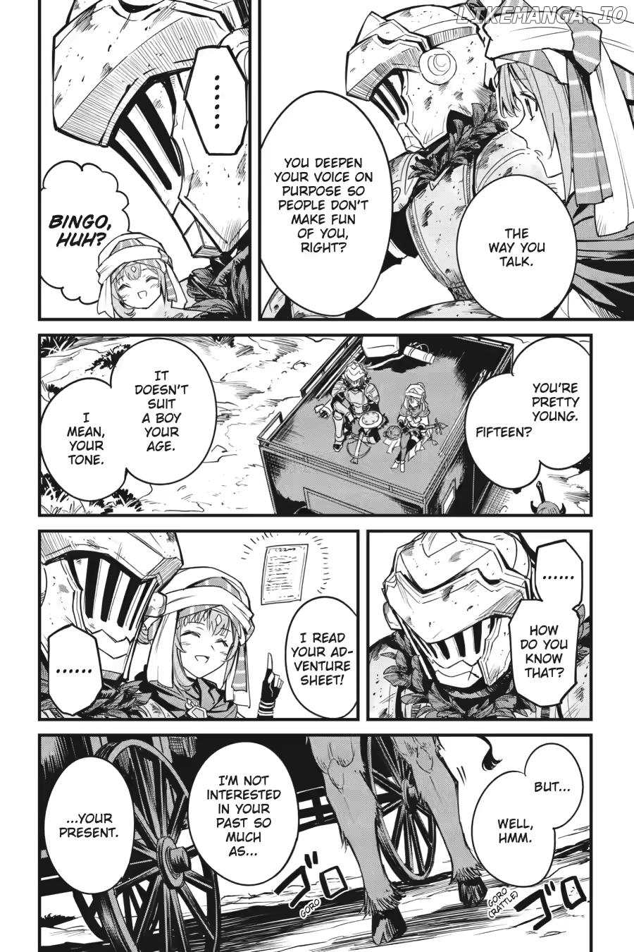 Goblin Slayer: Side Story Year One Chapter 120 - page 12