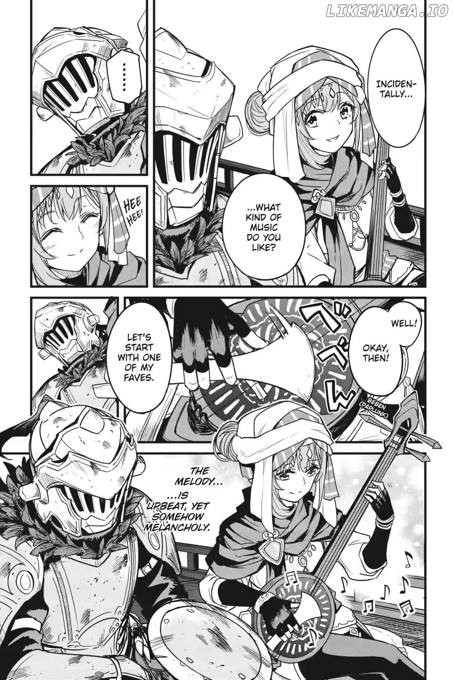 Goblin Slayer: Side Story Year One Chapter 120 - page 13