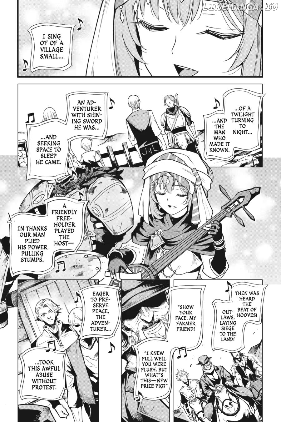 Goblin Slayer: Side Story Year One Chapter 120 - page 14