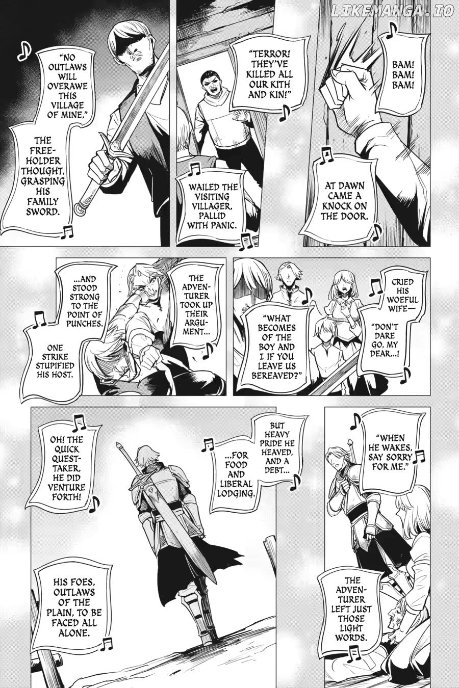 Goblin Slayer: Side Story Year One Chapter 120 - page 15