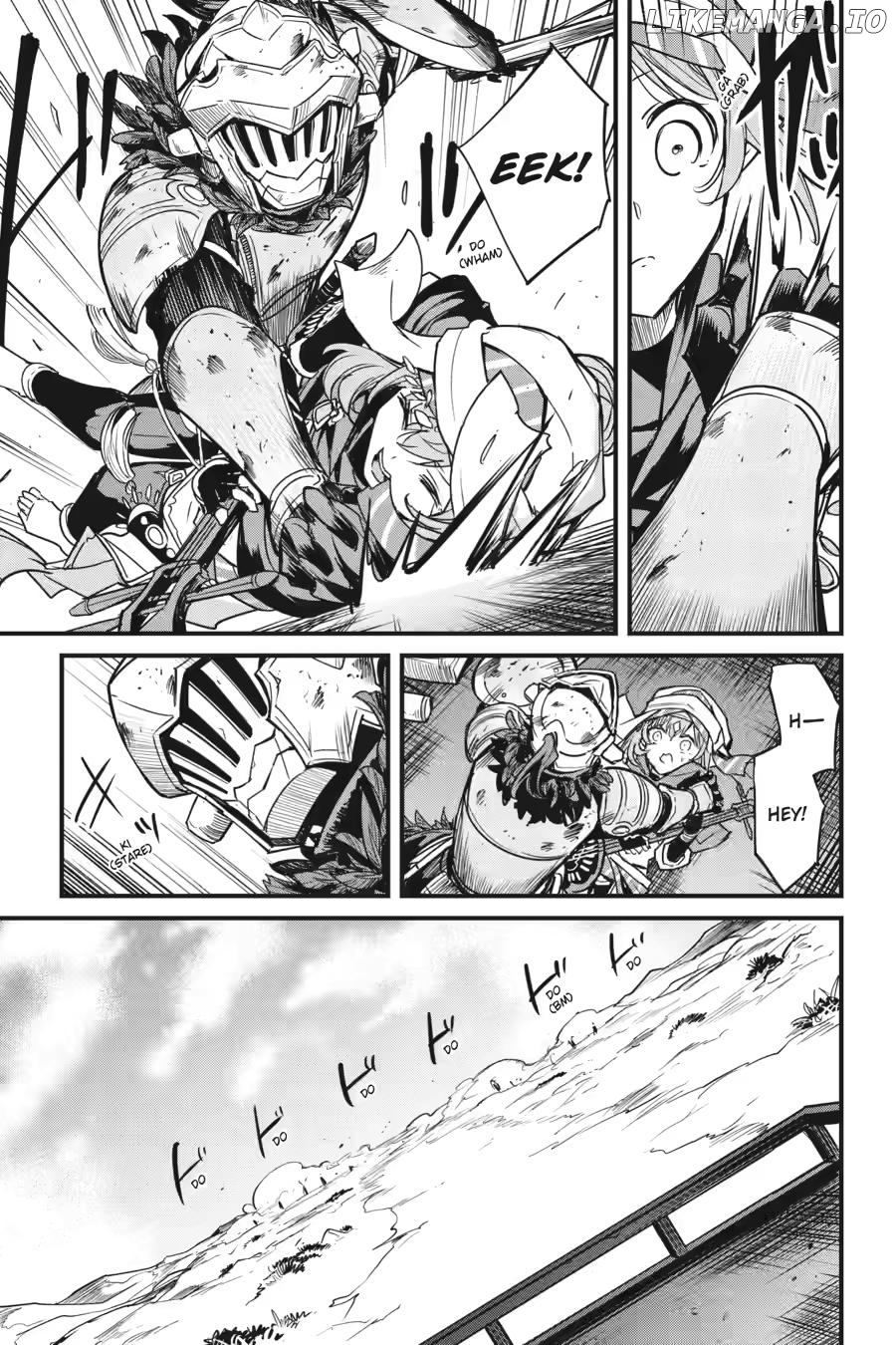 Goblin Slayer: Side Story Year One Chapter 120 - page 17