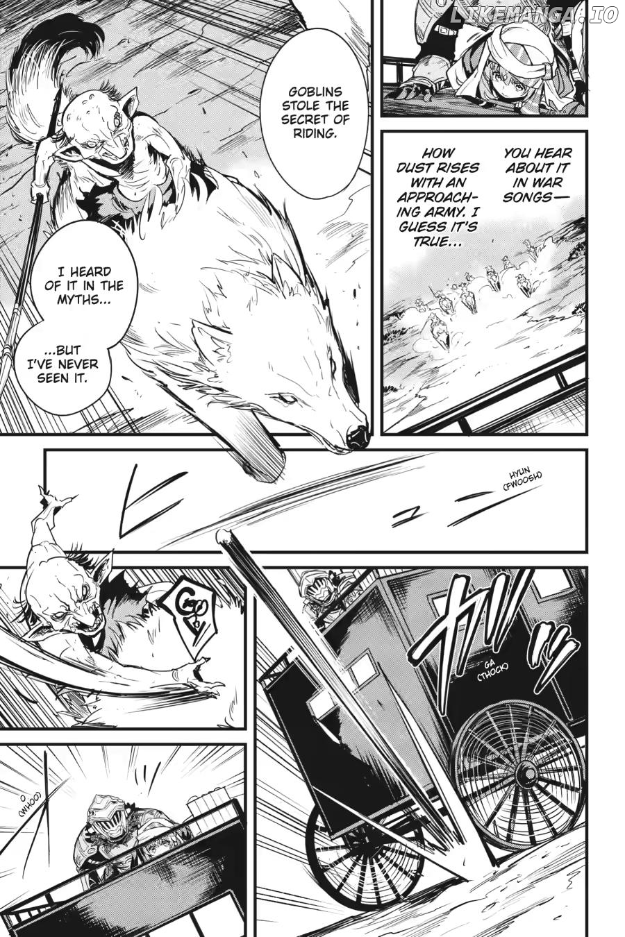 Goblin Slayer: Side Story Year One Chapter 120 - page 19