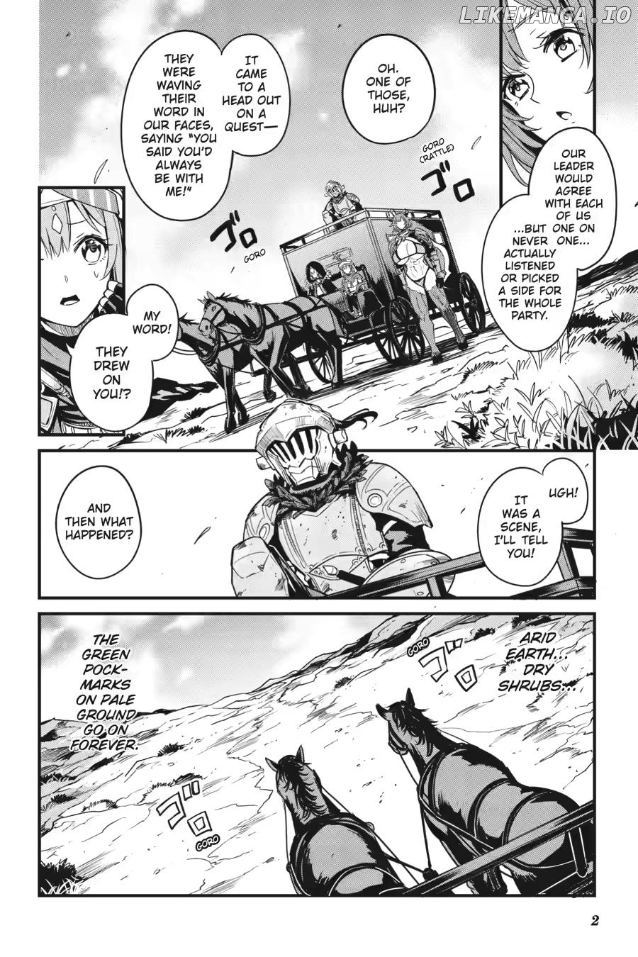 Goblin Slayer: Side Story Year One Chapter 120 - page 2