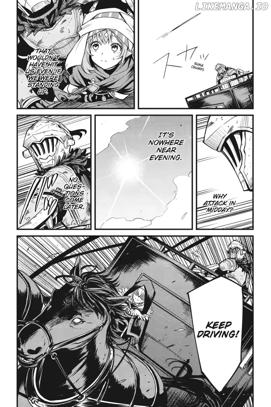 Goblin Slayer: Side Story Year One Chapter 120 - page 20