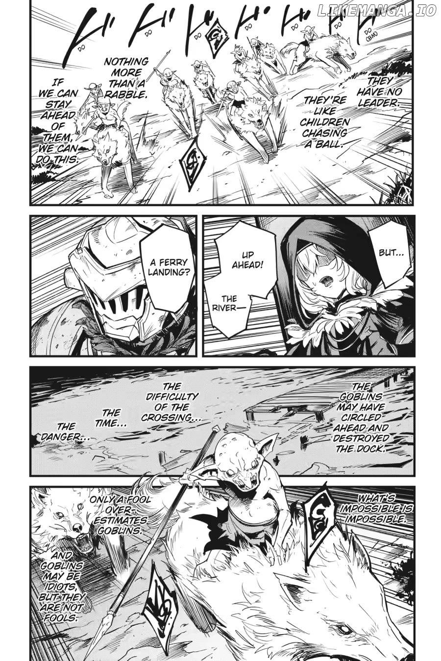 Goblin Slayer: Side Story Year One Chapter 120 - page 21