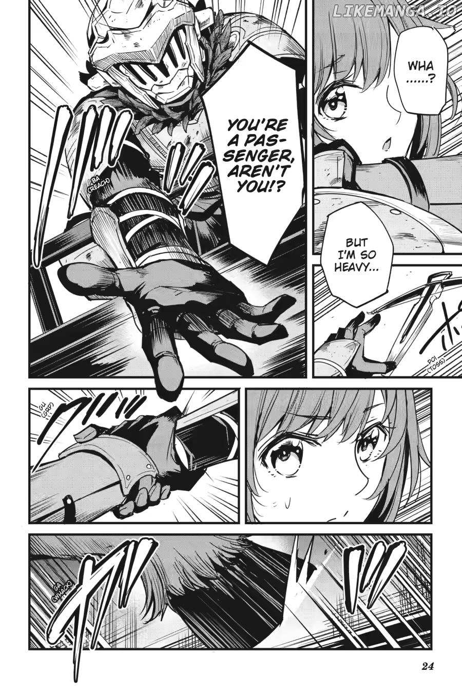 Goblin Slayer: Side Story Year One Chapter 120 - page 24