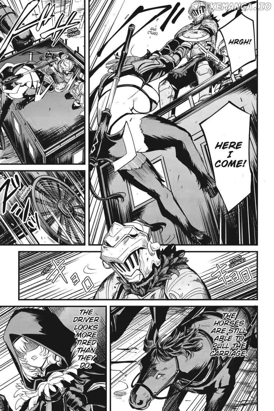 Goblin Slayer: Side Story Year One Chapter 120 - page 25