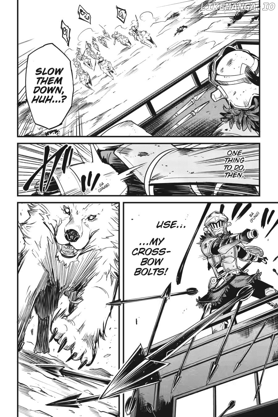 Goblin Slayer: Side Story Year One Chapter 120 - page 26