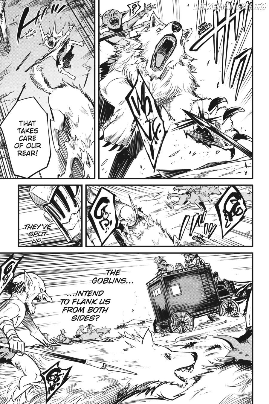 Goblin Slayer: Side Story Year One Chapter 120 - page 27