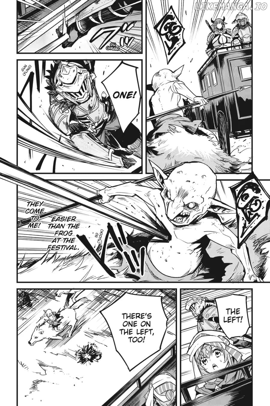 Goblin Slayer: Side Story Year One Chapter 120 - page 28