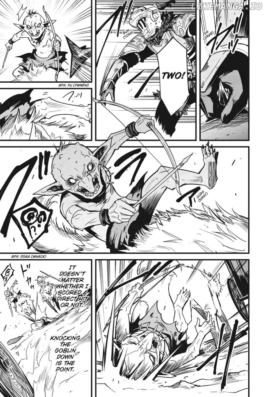 Goblin Slayer: Side Story Year One Chapter 120 - page 29