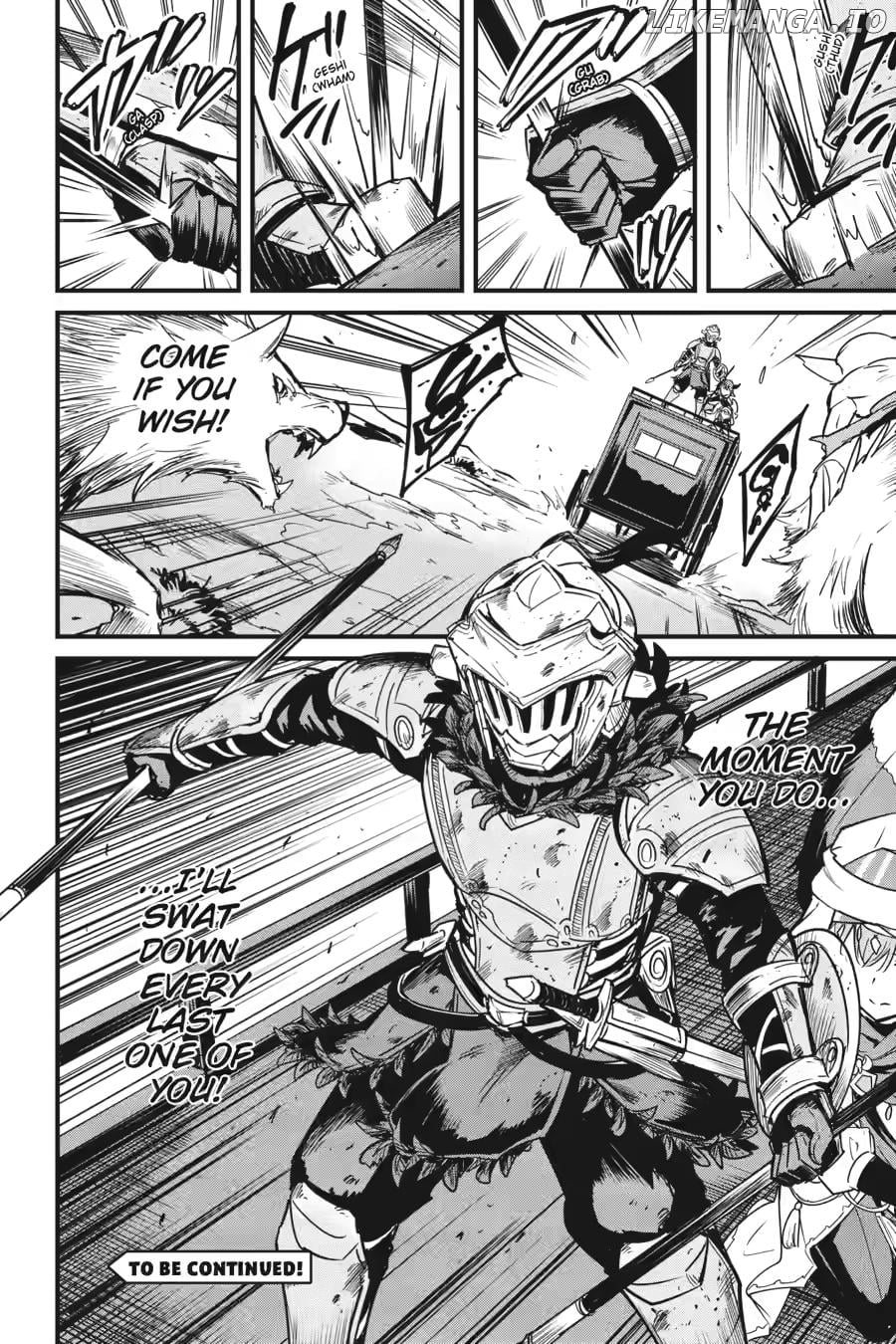 Goblin Slayer: Side Story Year One Chapter 120 - page 30