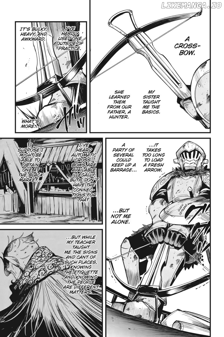 Goblin Slayer: Side Story Year One Chapter 120 - page 5