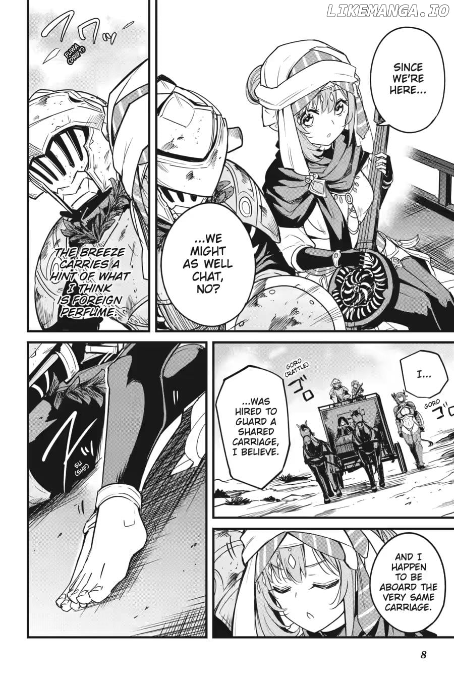 Goblin Slayer: Side Story Year One Chapter 120 - page 8