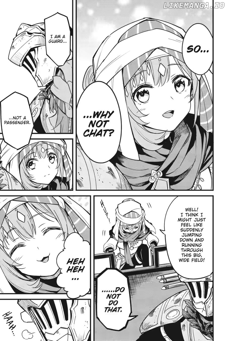 Goblin Slayer: Side Story Year One Chapter 120 - page 9