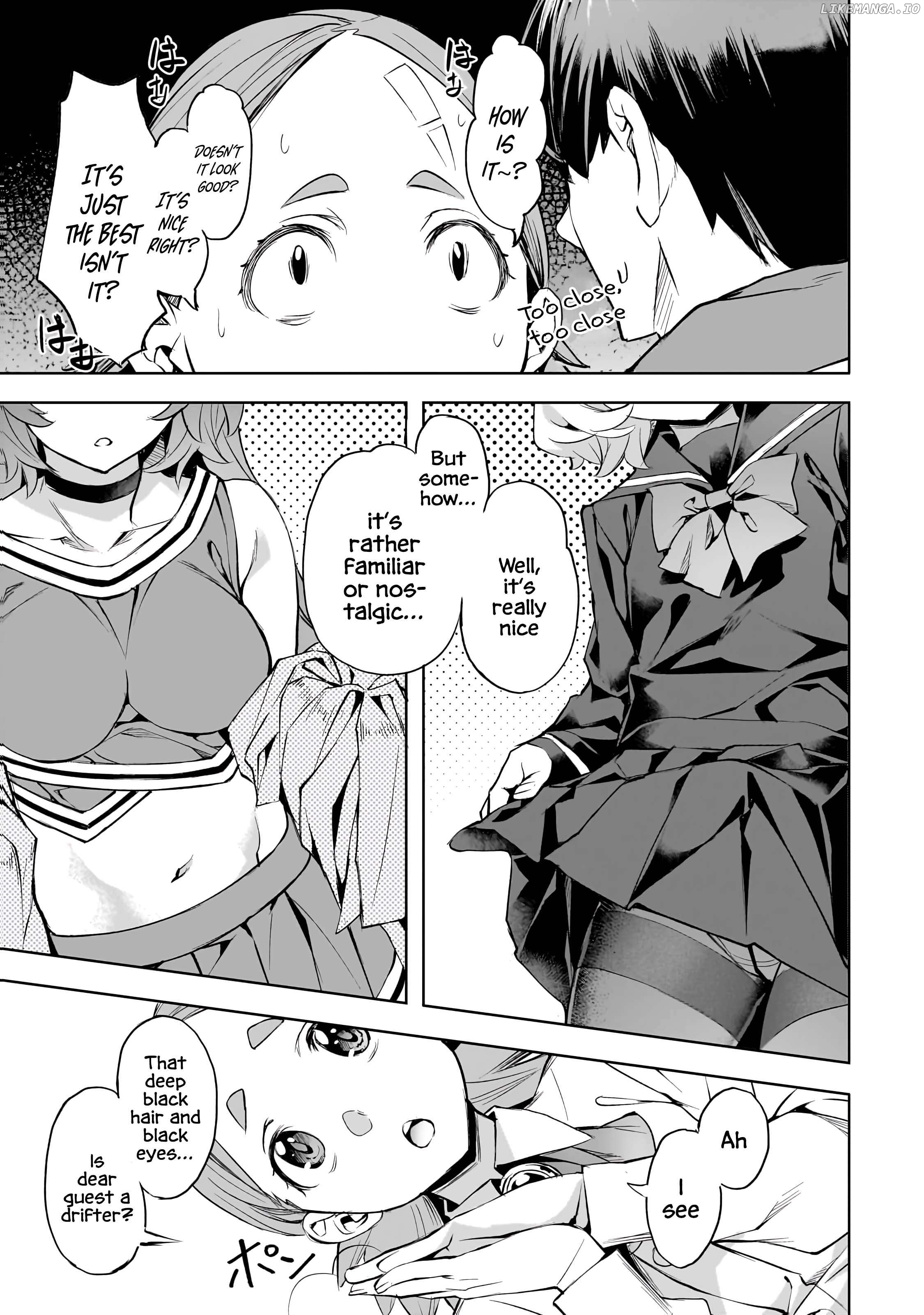I Have A Slow Living In Different World (I Wish) Chapter 53 - page 16