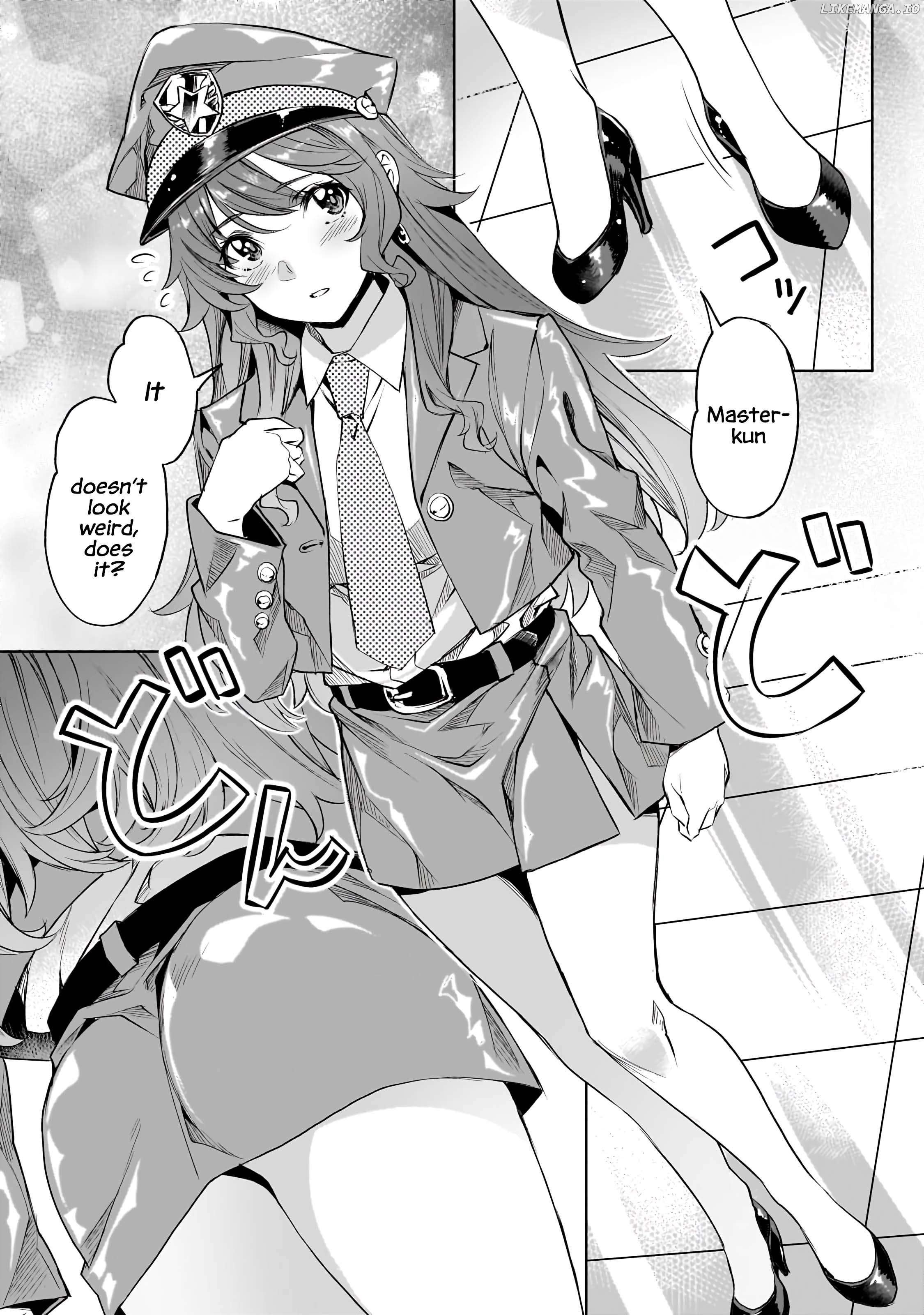 I Have A Slow Living In Different World (I Wish) Chapter 53 - page 18