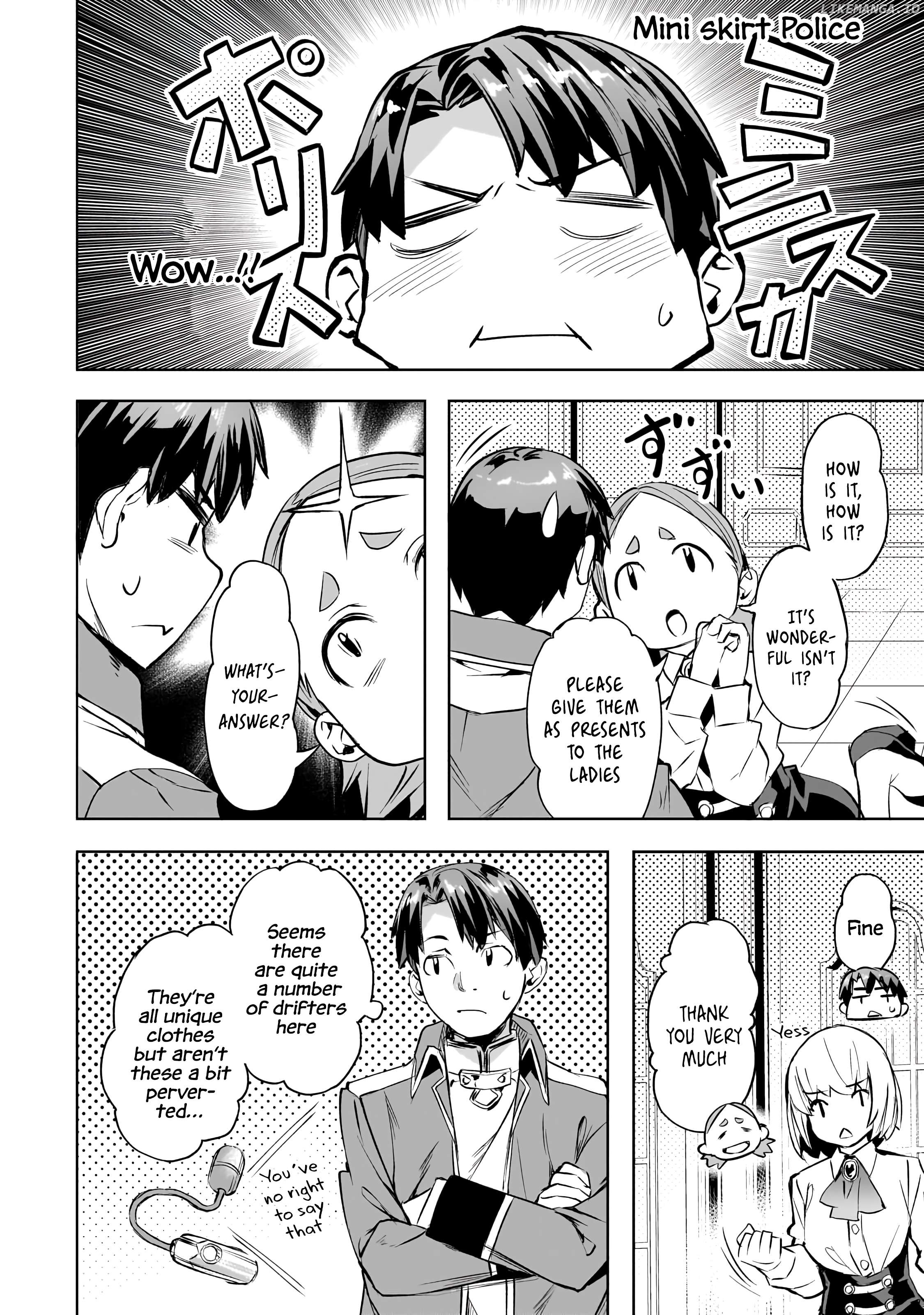 I Have A Slow Living In Different World (I Wish) Chapter 53 - page 19