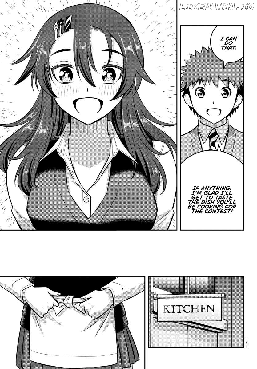Yankee Jk Kuzuhana-Chan Chapter 242 - page 9