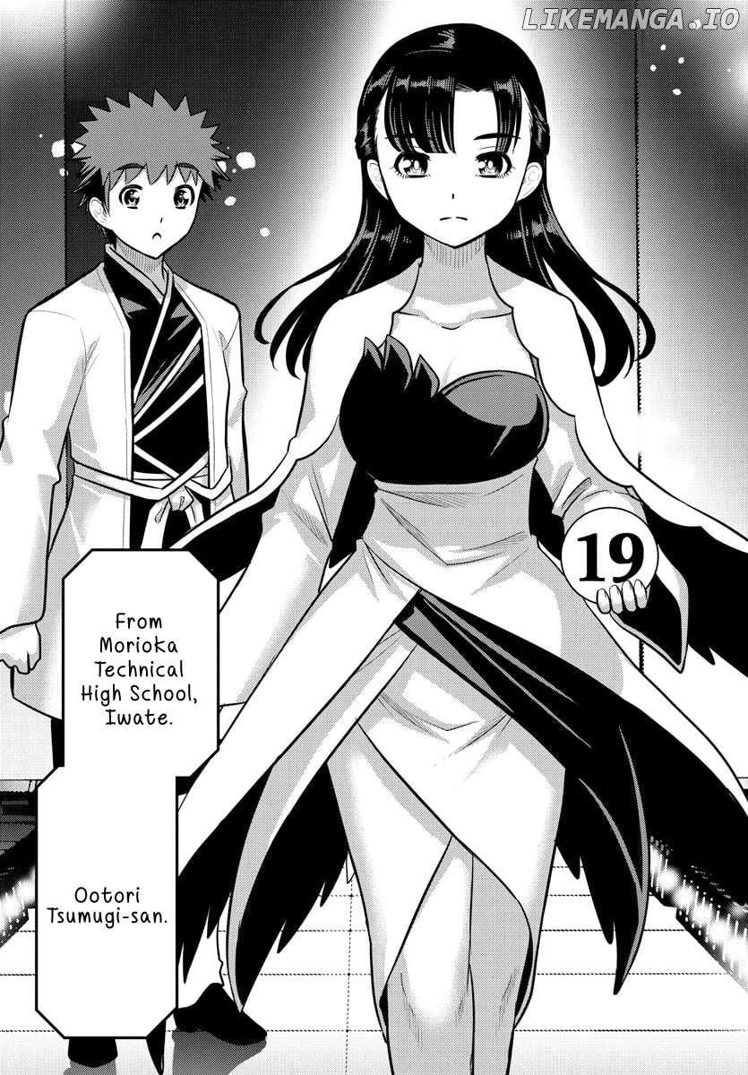 Yankee Jk Kuzuhana-Chan Chapter 243 - page 16