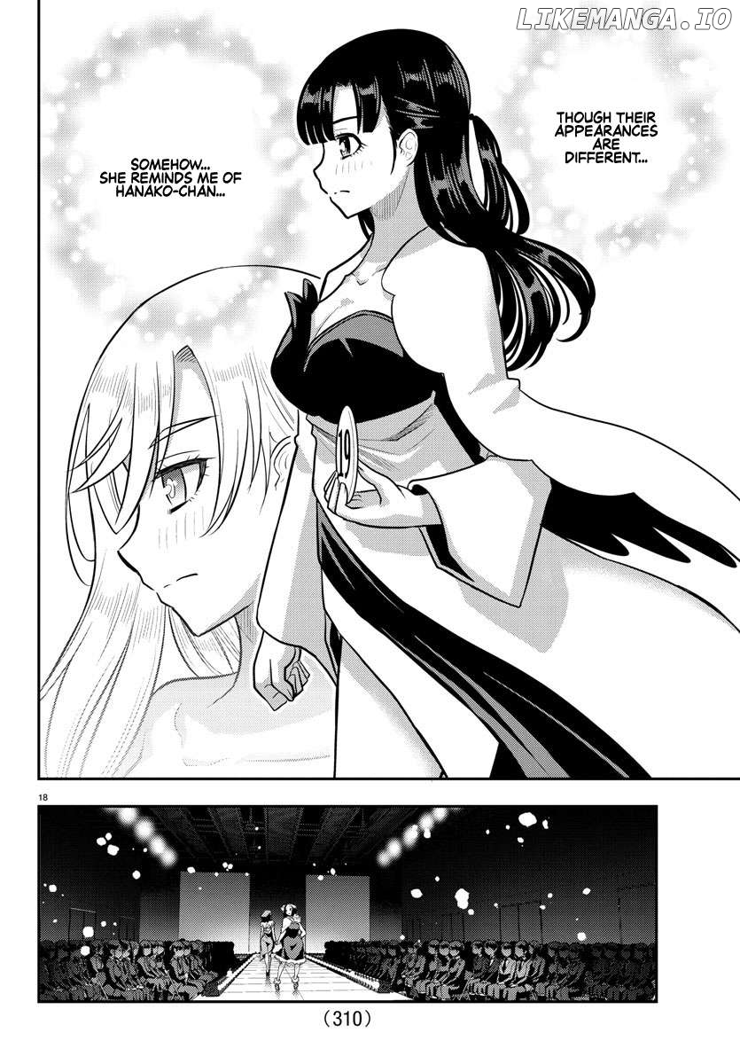 Yankee Jk Kuzuhana-Chan Chapter 243 - page 18