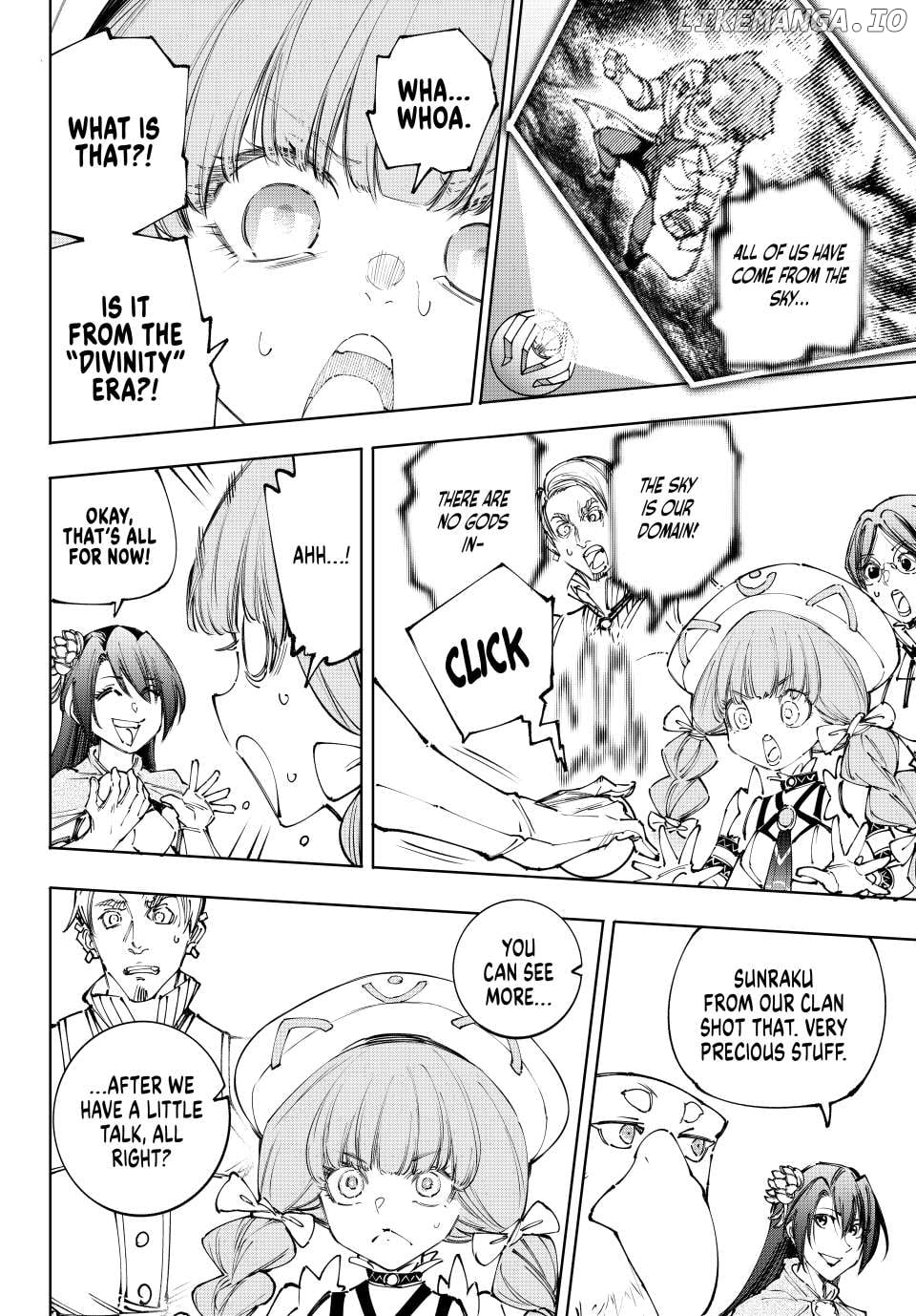 Shangri-La Frontier ~ Kusoge Hunter, Kamige ni Idoman to su~ Chapter 223 - page 2