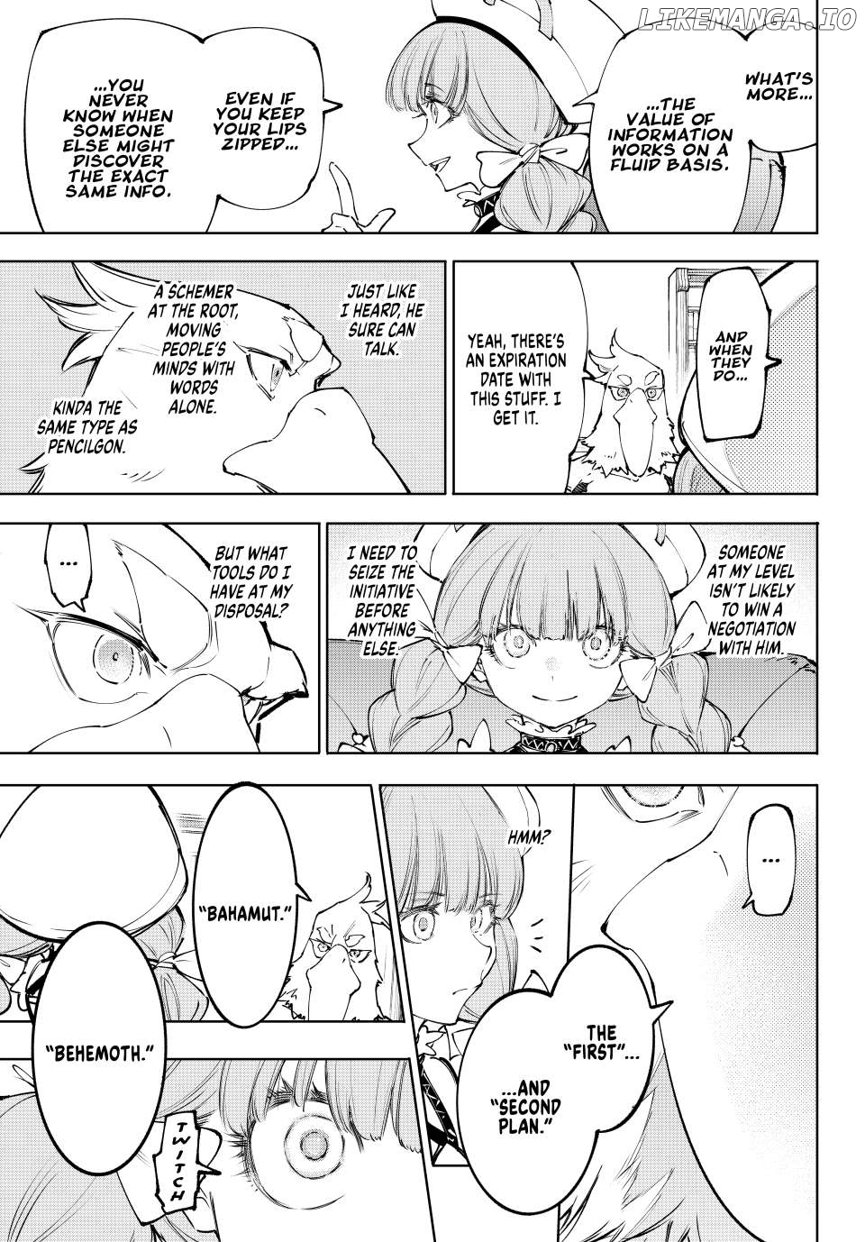 Shangri-La Frontier ~ Kusoge Hunter, Kamige ni Idoman to su~ Chapter 223 - page 9