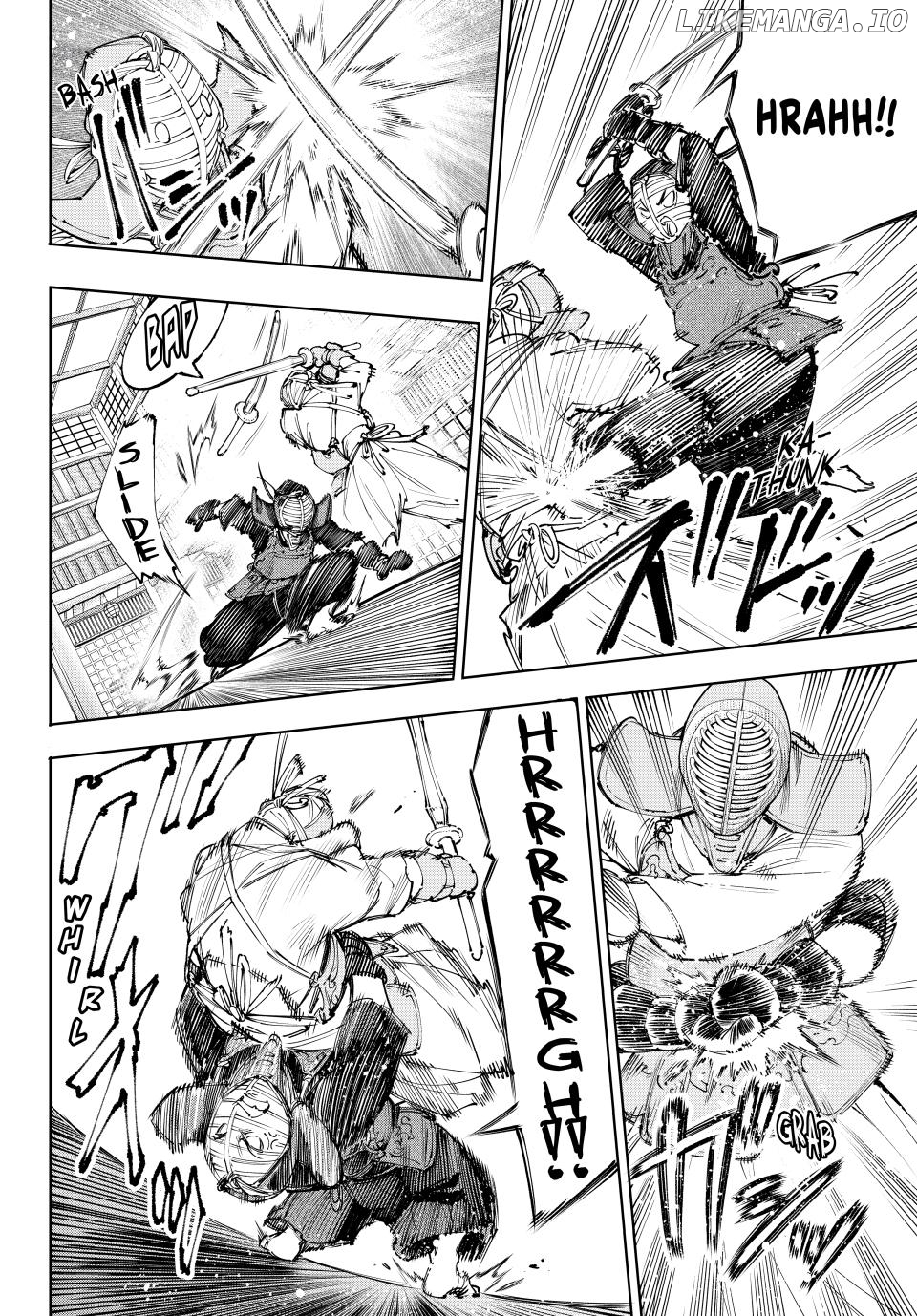 Shangri-La Frontier ~ Kusoge Hunter, Kamige ni Idoman to su~ Chapter 224 - page 10
