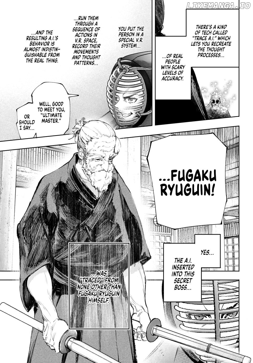 Shangri-La Frontier ~ Kusoge Hunter, Kamige ni Idoman to su~ Chapter 224 - page 13