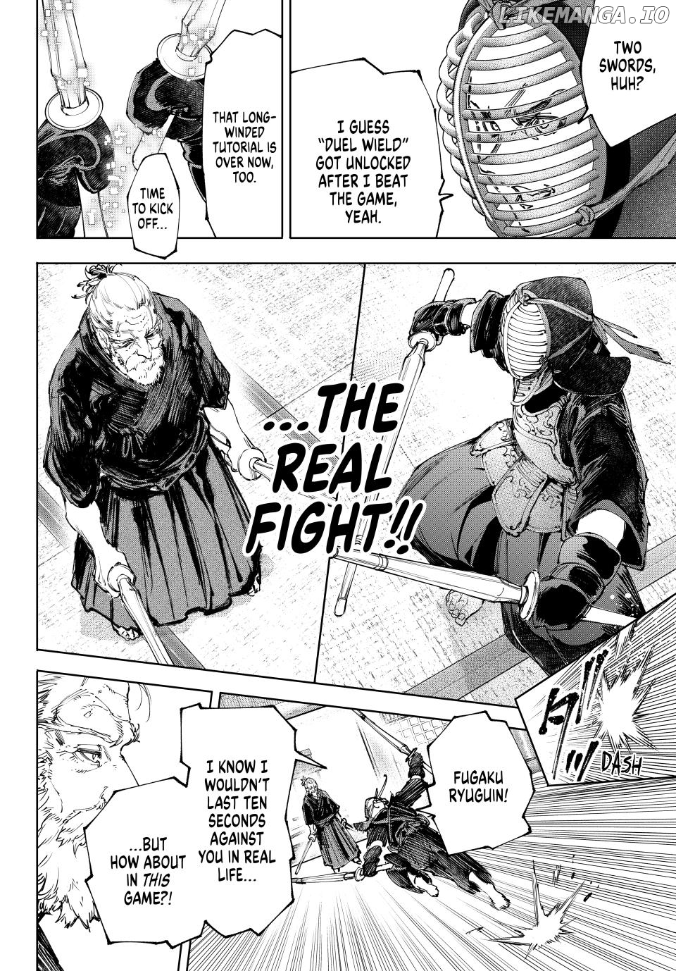 Shangri-La Frontier ~ Kusoge Hunter, Kamige ni Idoman to su~ Chapter 224 - page 14