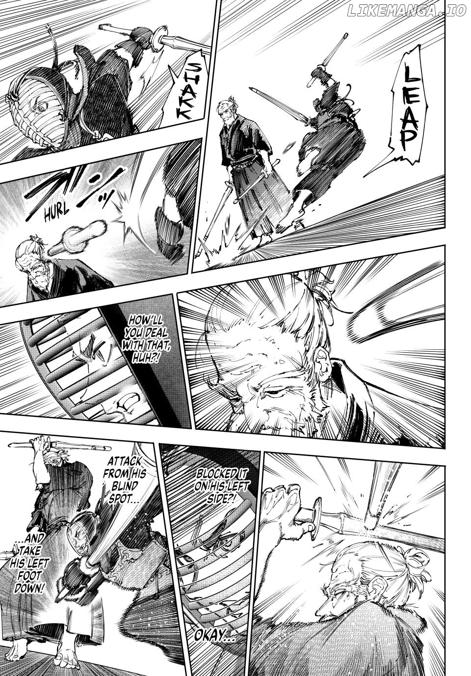 Shangri-La Frontier ~ Kusoge Hunter, Kamige ni Idoman to su~ Chapter 224 - page 15