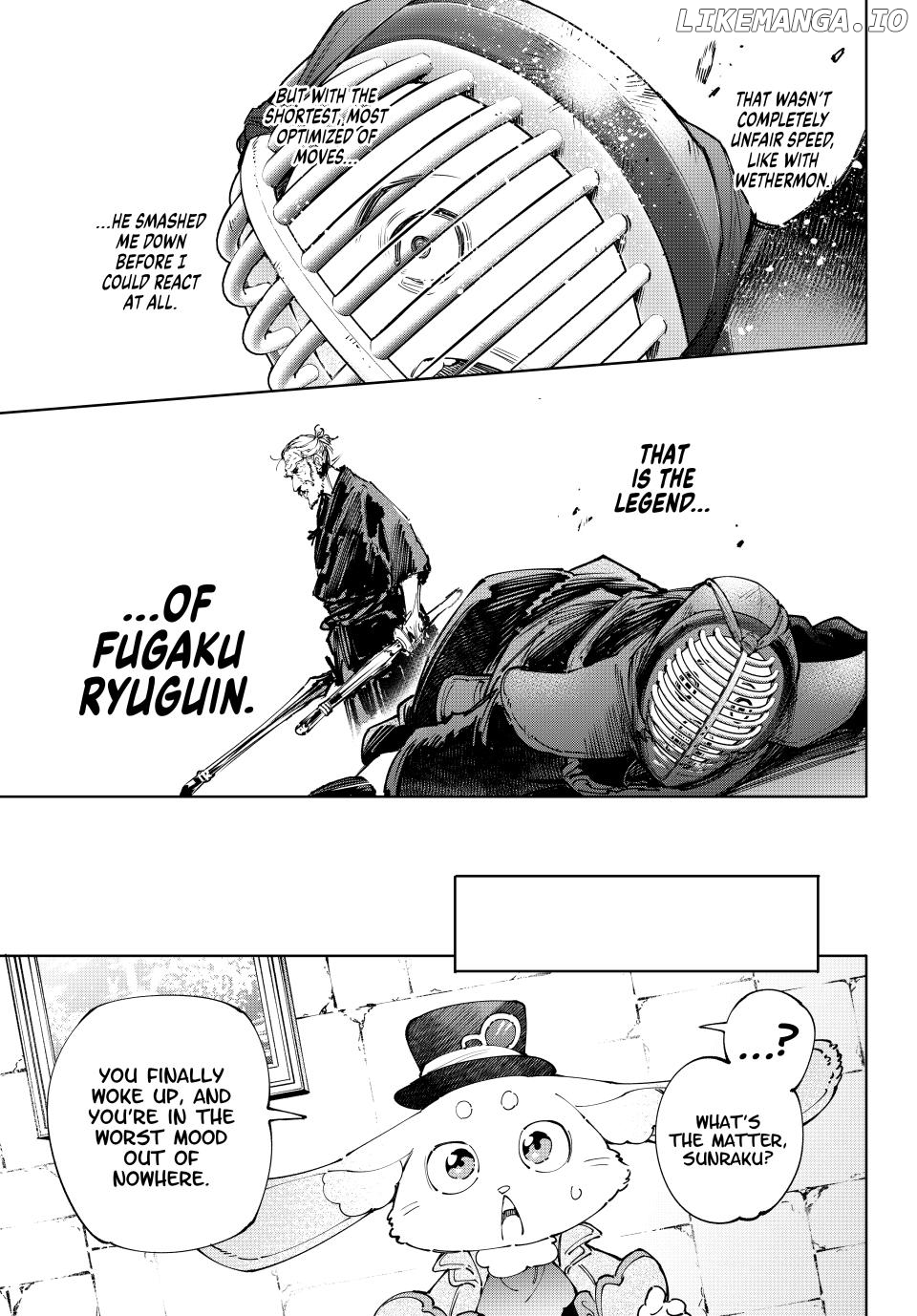 Shangri-La Frontier ~ Kusoge Hunter, Kamige ni Idoman to su~ Chapter 224 - page 17