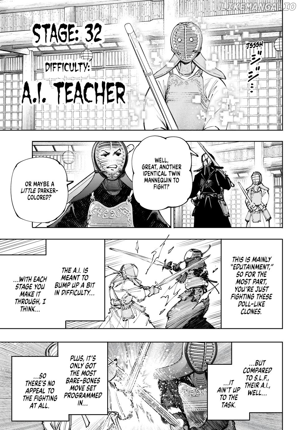 Shangri-La Frontier ~ Kusoge Hunter, Kamige ni Idoman to su~ Chapter 224 - page 5