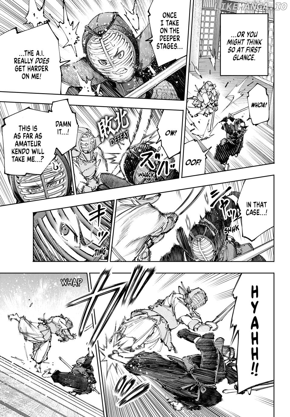 Shangri-La Frontier ~ Kusoge Hunter, Kamige ni Idoman to su~ Chapter 224 - page 7