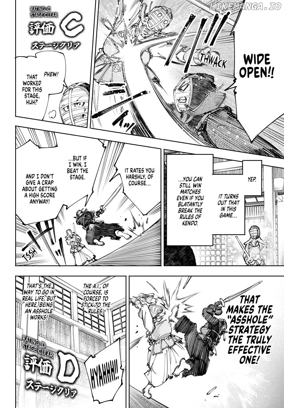 Shangri-La Frontier ~ Kusoge Hunter, Kamige ni Idoman to su~ Chapter 224 - page 8