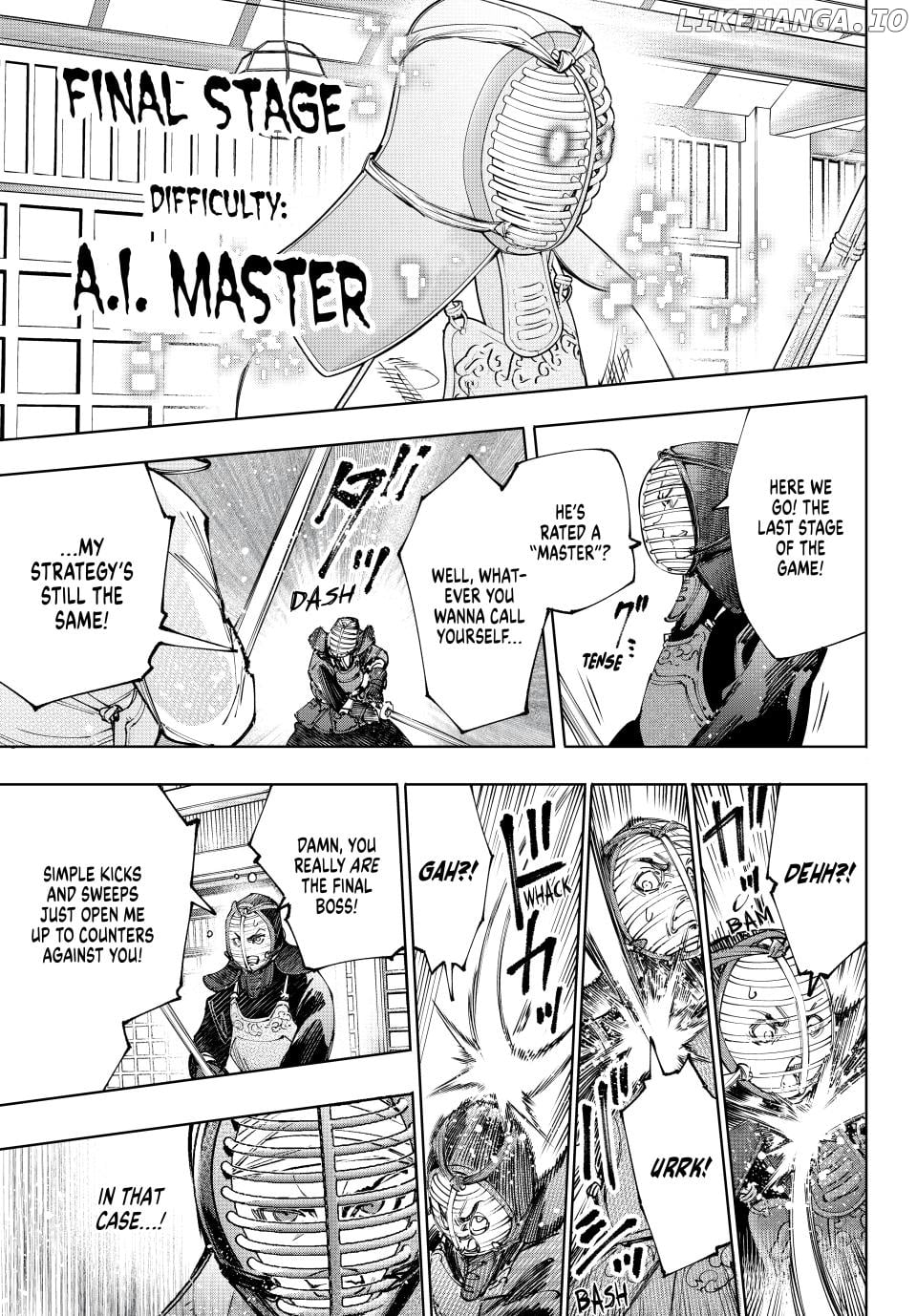 Shangri-La Frontier ~ Kusoge Hunter, Kamige ni Idoman to su~ Chapter 224 - page 9