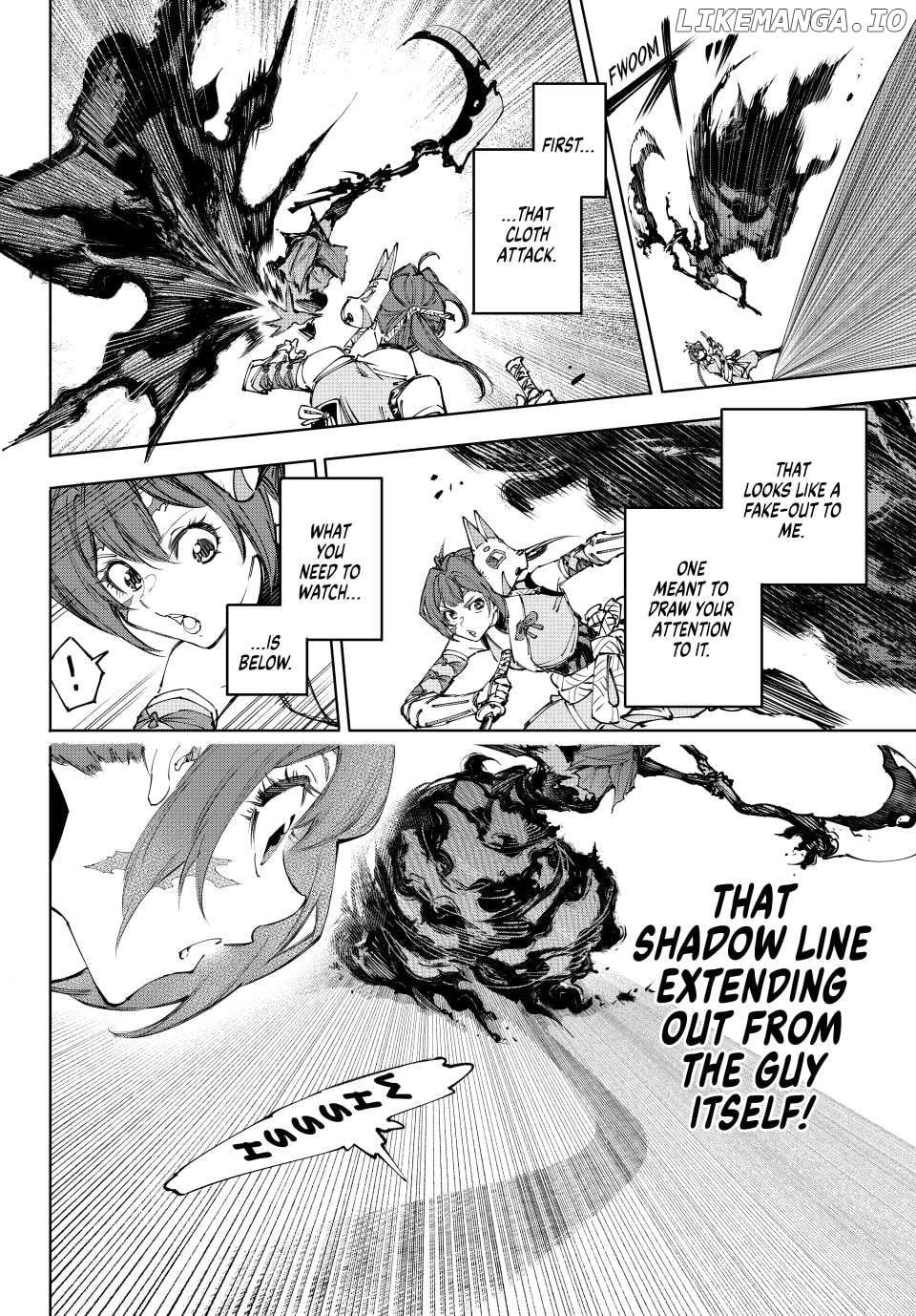 Shangri-La Frontier ~ Kusoge Hunter, Kamige ni Idoman to su~ Chapter 225 - page 12