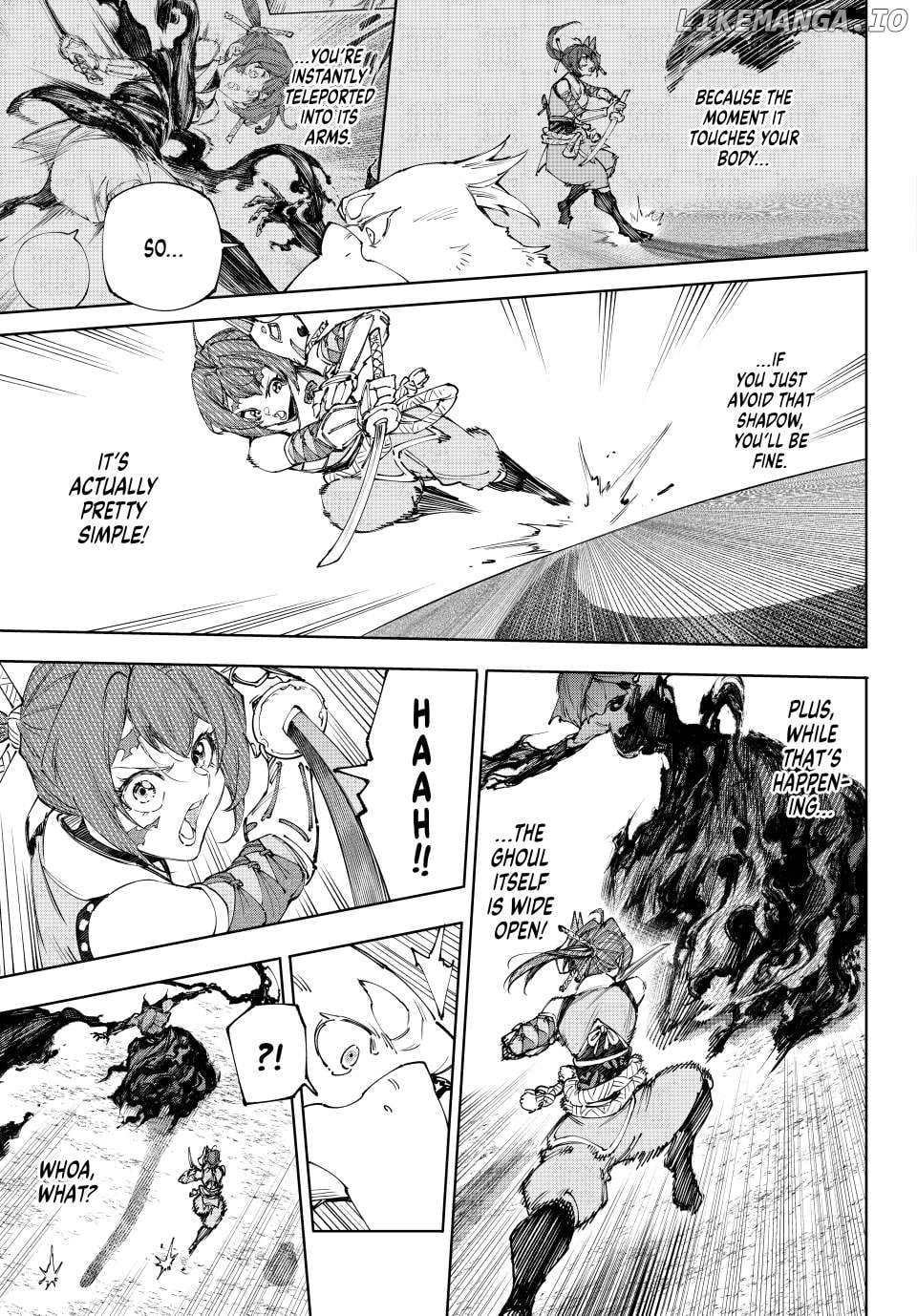 Shangri-La Frontier ~ Kusoge Hunter, Kamige ni Idoman to su~ Chapter 225 - page 13