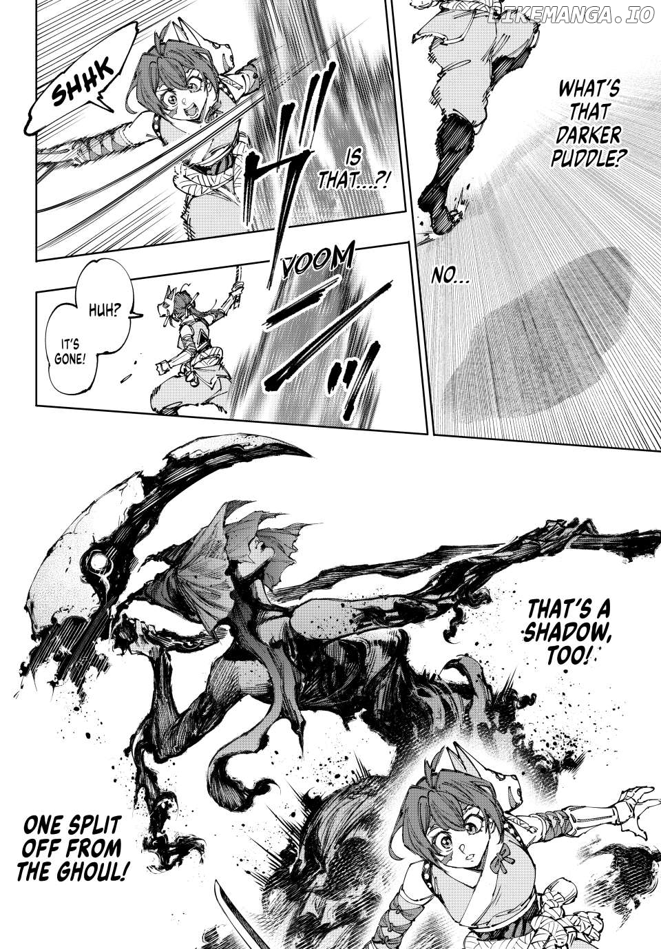 Shangri-La Frontier ~ Kusoge Hunter, Kamige ni Idoman to su~ Chapter 225 - page 14