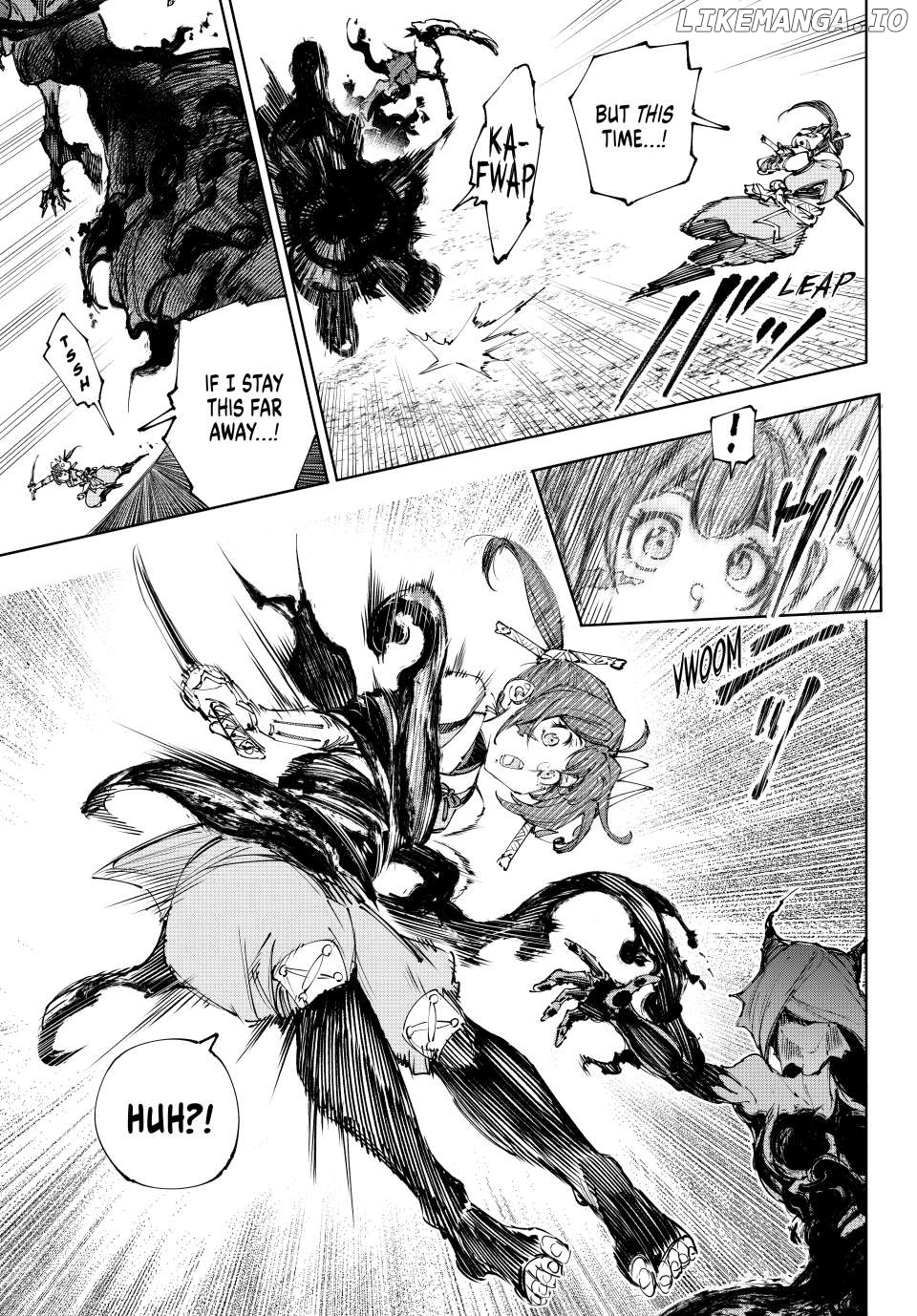 Shangri-La Frontier ~ Kusoge Hunter, Kamige ni Idoman to su~ Chapter 225 - page 3