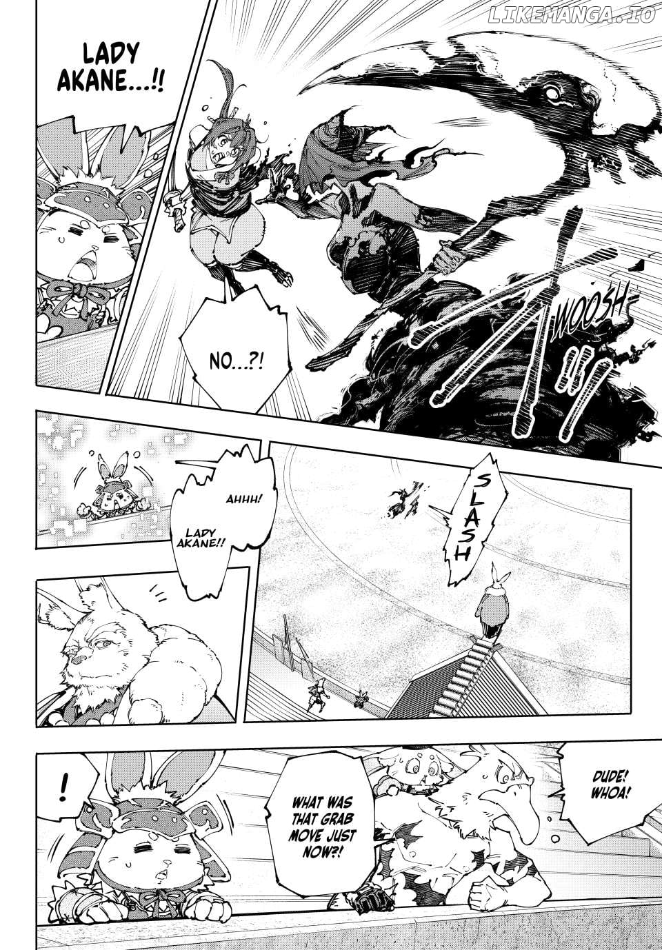 Shangri-La Frontier ~ Kusoge Hunter, Kamige ni Idoman to su~ Chapter 225 - page 4