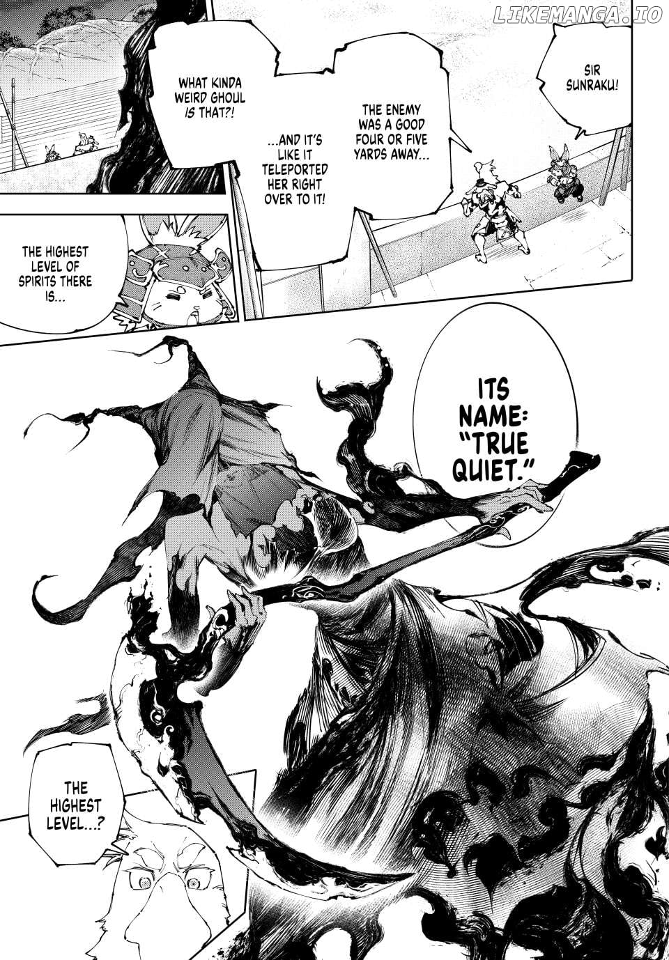 Shangri-La Frontier ~ Kusoge Hunter, Kamige ni Idoman to su~ Chapter 225 - page 5