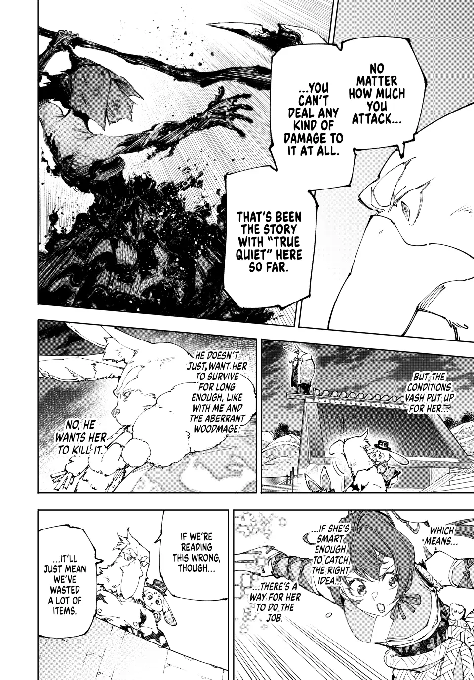 Shangri-La Frontier ~ Kusoge Hunter, Kamige ni Idoman to su~ Chapter 226 - page 2